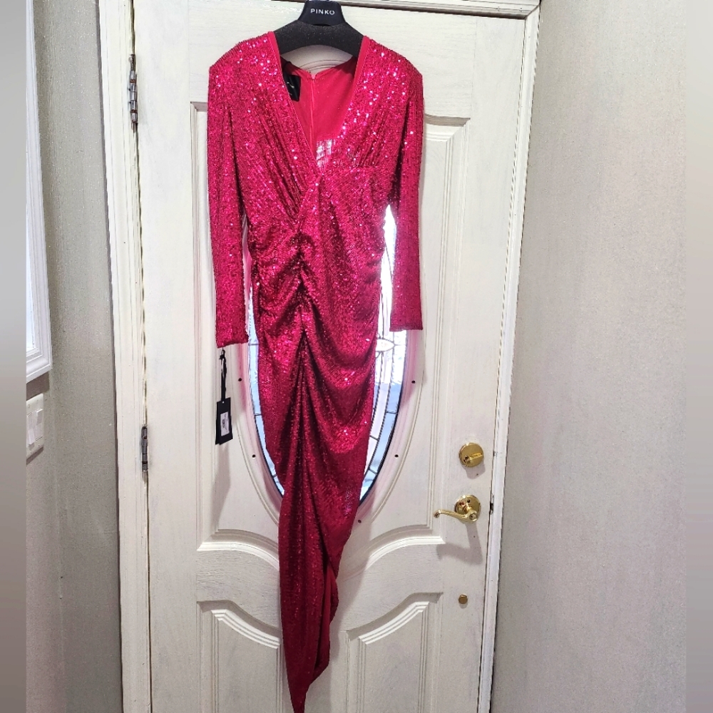 Pinko dress